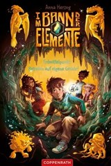 Im Bann der Elemente (Bd. 1) - Anna Herzog - 9783649646730