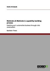 Mahindra & Mahindra's capability building process