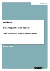 No Metaphors - no Science?
