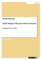Public Budget in Resource-Rich Economies