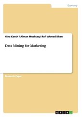 Data Mining for Marketing