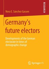 Germany's future electors -  - 9783658069414