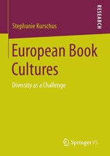 European Book Cultures -  - 9783658080594
