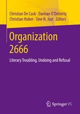 Organization 2666 - Christian De Cock ; Damian O'Doherty ; Christian Huber ; Sine N. Just - 9783658296490