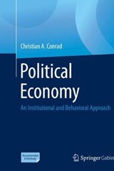 Political Economy - Christian A. Conrad - 9783658308834