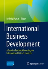 International Business Development - Ludwig Martin - 9783658332204