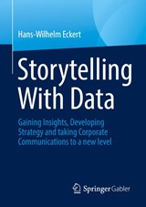 Storytelling With Data - Hans-Wilhelm Eckert - 9783658385545