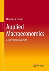 Applied Macroeconomics - Christian A. Conrad - 9783658393144