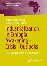 The Future of Ethiopian Textile Industry -  - 9783658417932