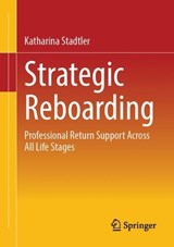 Strategic Reboarding - Katharina Stadtler - 9783658519452