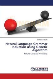 Natural Language Grammar Induction using Genetic Algorithm
