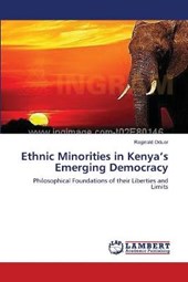 Ethnic Minorities in Kenya's Emerging Democracy