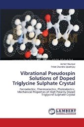 Vibrational Pseudospin Solutions of Doped Triglycine Sulphate Crystal