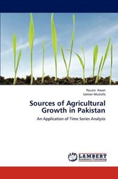 Sources of Agricultural Growth in Pakistan
