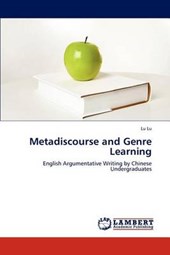 Metadiscourse and Genre Learning