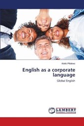English as a corporate language