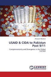 USAID & CIDA to Pakistan Post 9/11