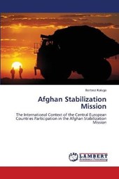 Afghan Stabilization Mission