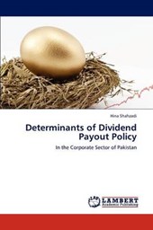 Determinants of Dividend Payout Policy