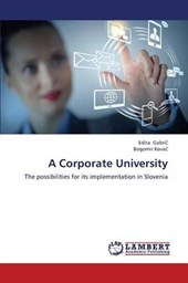 A Corporate University