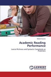 Academic Reading Performance
