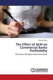 The Effect of Alm on Commercial Banks Profitability