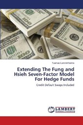Extending The Fung and Hsieh Seven-Factor Model For Hedge Funds
