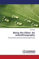 Being the Other - Kedar Eve - 9783659683183