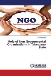 Role of Non Governmental Organisations in Telangana State