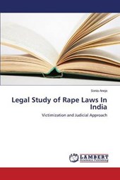 Legal Study of Rape Laws In India
