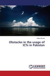 Obstacles in the Usage of Icts in Pakistan