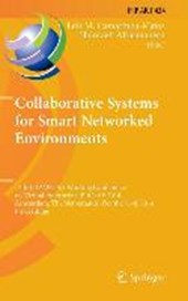 Collaborative Systems for Smart Networked Environments