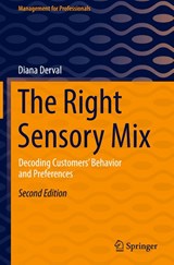 The Right Sensory Mix - Diana Derval - 9783662637944