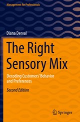 The Right Sensory Mix - Diana Derval - 9783662637975