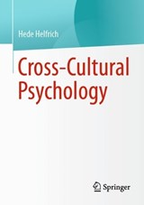 Comparative Psychology - Hede Helfrich - 9783662675571