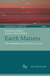Earth Matters - Kassandra Nakas ; Jessica Ullrich - 9783662733189