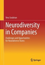 Neurodiversity in Companies - Vera Soubiran - 9783662735039