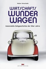 Wirtschaftswunderwagen - Walter Hönscheidt - 9783667107312