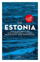 Die Estonia - Jutta Rabe - 9783667118882