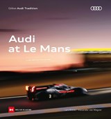 Audi at Le Mans - Delius Klasing - 9783667126535