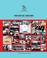 Driven by Dreams - JUNG,  Frank - 9783667127044
