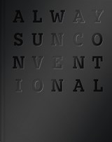Always Unconventional - Benedikt Hilger - 9783667128164