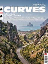 CURVES Italy/Sardinia - Stefan Bogner - 9783667129543