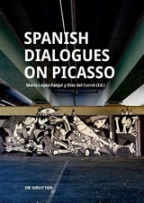 Spanish Dialogues on Picasso - Maria Lopez-Fanjul y Diez del Corral - 9783689241865