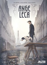 Ange Leca. Band 1 - Tom Graffin ; Jérôme Ropert ; Victor Lepointe - 9783689508630