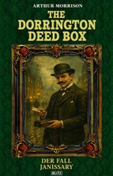 The Dorrington Deed Box 02: Der Fall Janissary - Arthur Morrison - 9783689849023