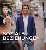 Soziale Beziehungen - Ulrich Schnabel - 9783689877934