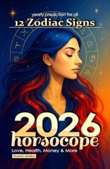 Horoscope 2026 - Susan Mako - 9783689955199