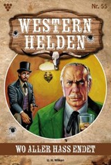 Wo aller Hass endet - U.H. Wilken - 9783690499903