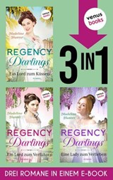 Regency Darlings - Madeline Hunter - 9783690768955